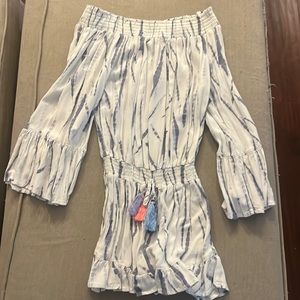 Surf Gypsy Romper